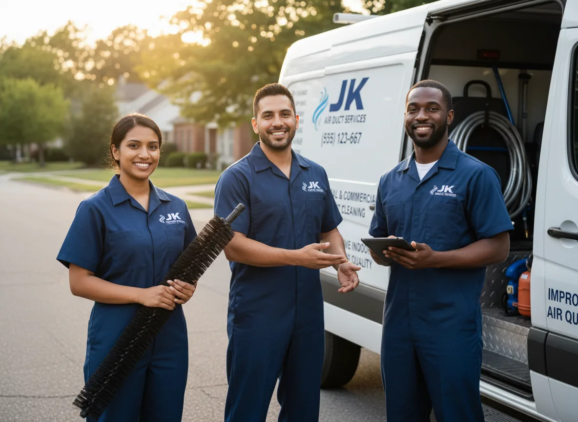 Air Duct Cleaning company in Monroe, IA